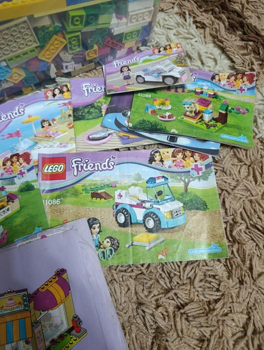 Конструктор Lego Friends