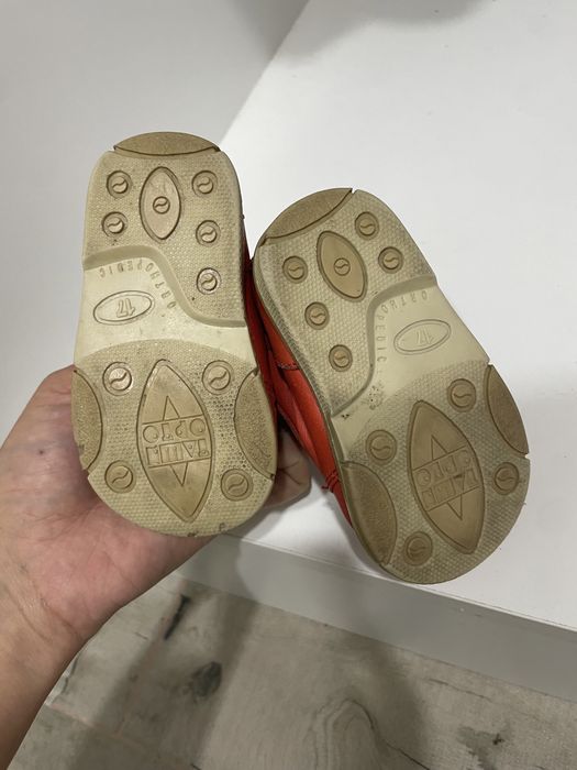 Ботинки натуральная кожа