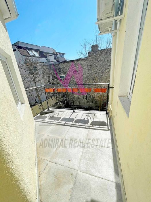 Дава се под наем Двустаен апартамент в Варна, Център - 60 кв.м за 450 € - Снимка #5