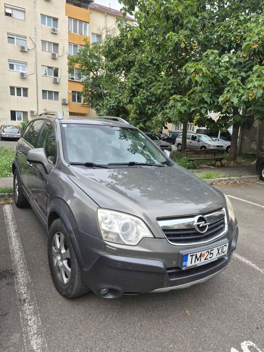OPEL Antara 2007 — imagine 3