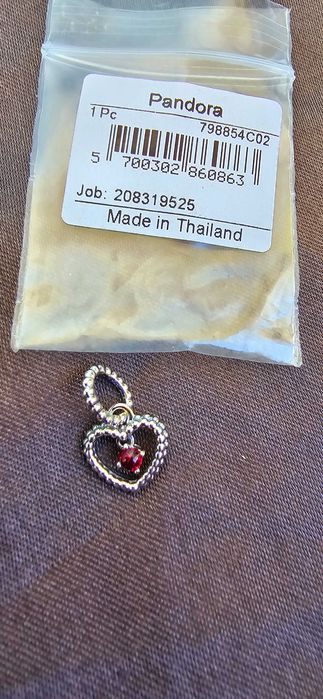 Елементи за гривна Пандора