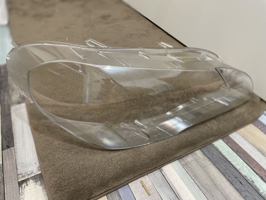 Капаци за фарове на BMW X5 E70 (2007-2013) г. БМВ Х5 Е70 стъкла