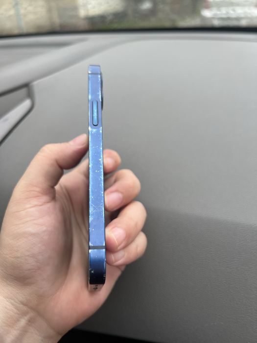 Айфон 12мини 64гб 100%