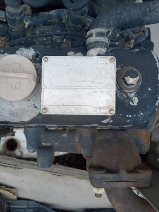 Двигатель  компрессор от термо Кинг