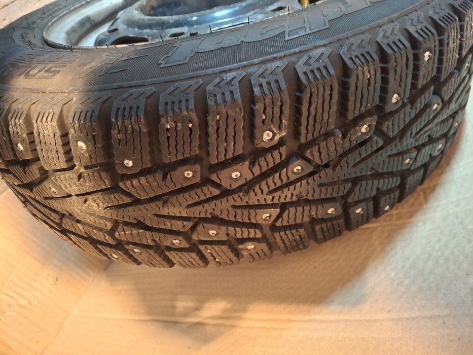 Запаска  р-14. В сборе.