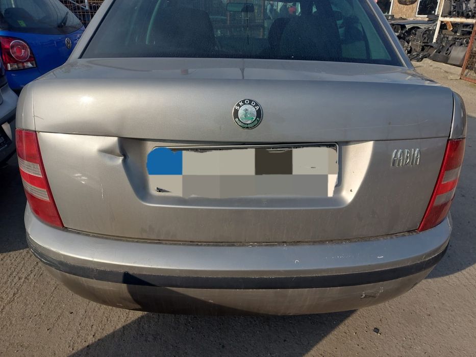 Dezmembrez skoda fabia 1 2002-2008