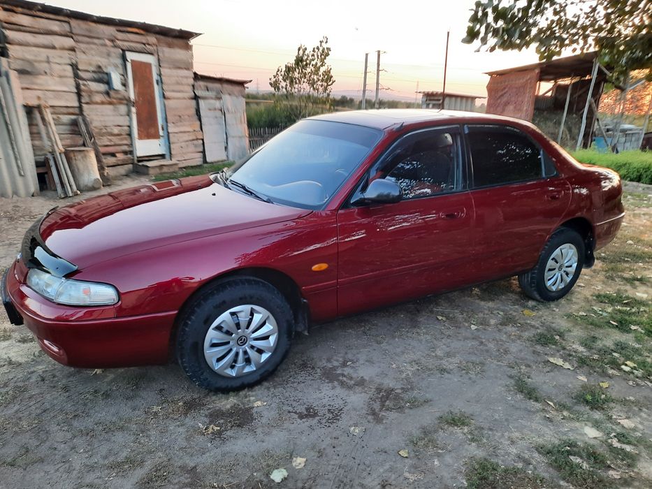 Мазда Кронус  1994г.в об2