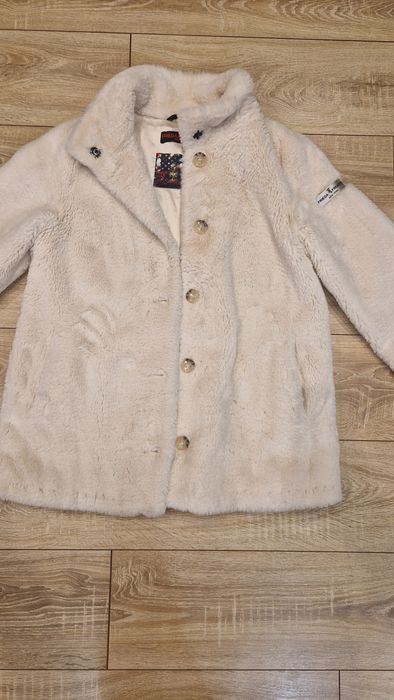 Пухено палто Frieda Freddies