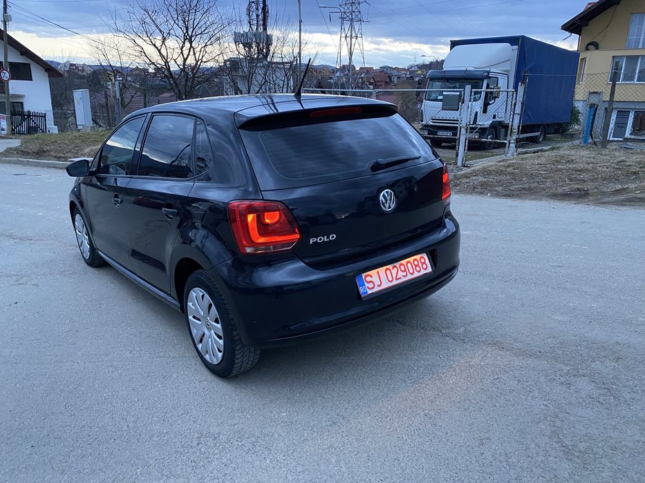 Vw polo 6r: euro5