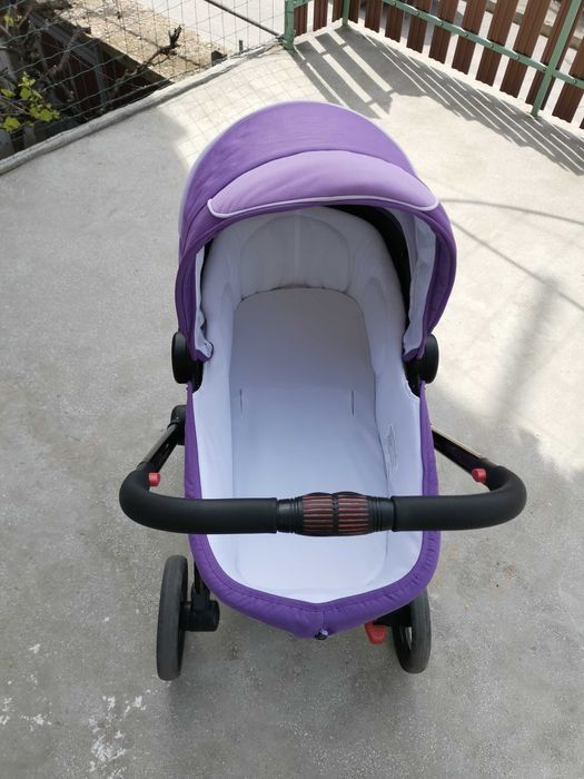 Детска количка Giordani Ethos Trio -3 в 1