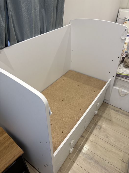 Детско креватче Никол бейби