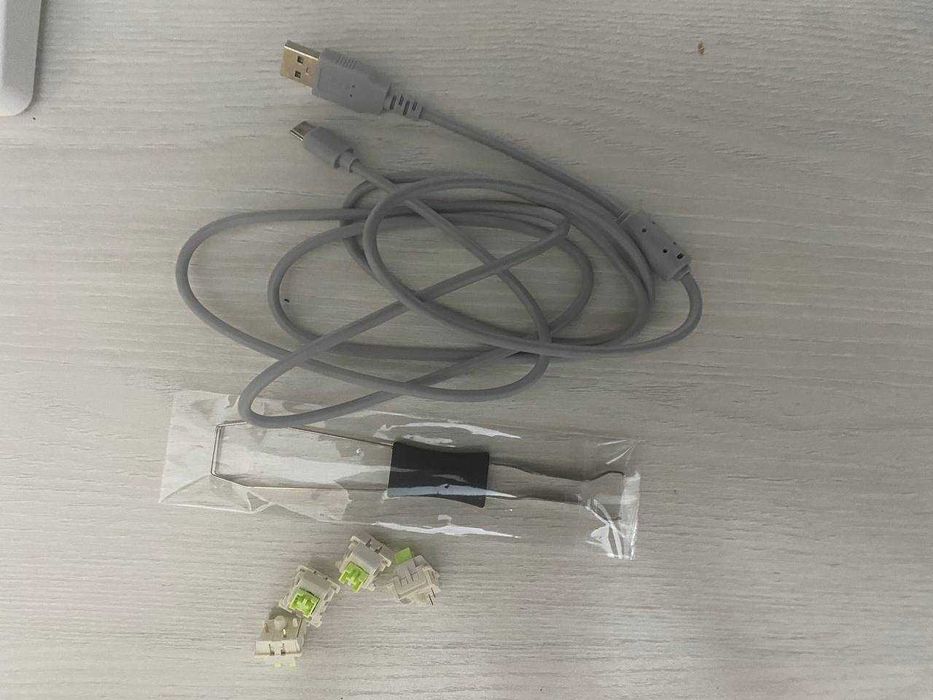 Aula f75 клавиатура