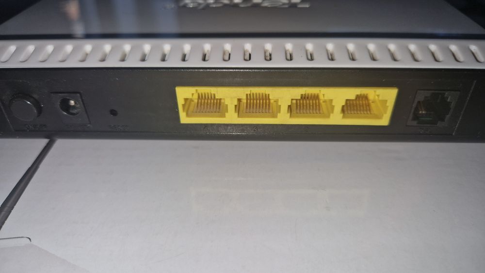 WI-FI модем-роутер