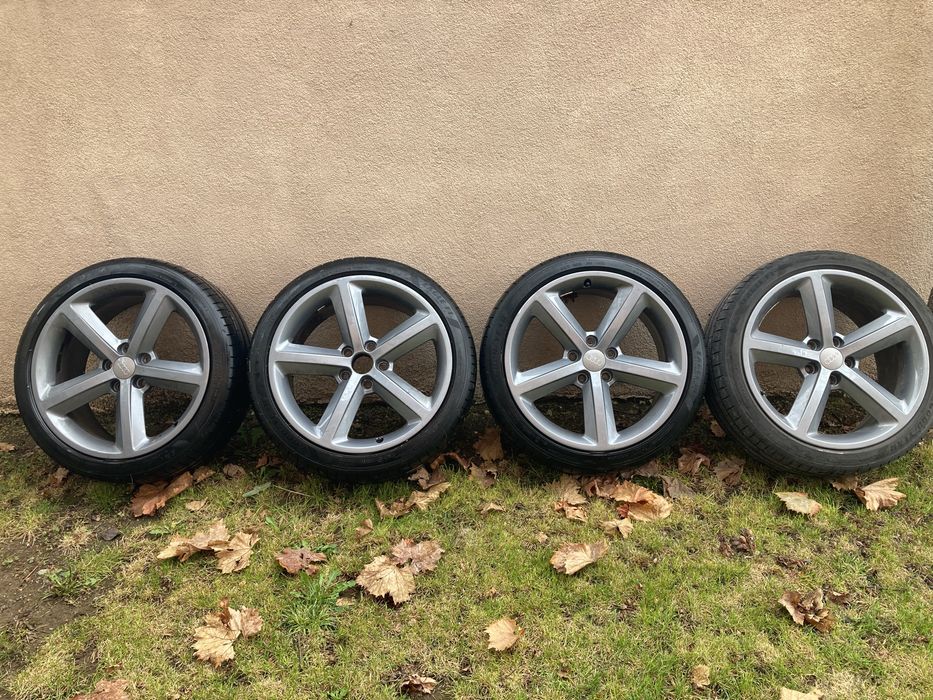 Джанти 18 5/112 ет47