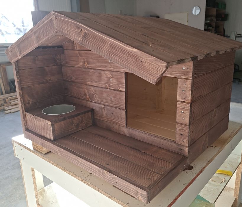 Кучешка  къщичка