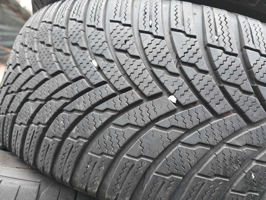 2бр Зимни гуми 205 55 17 - Firestone