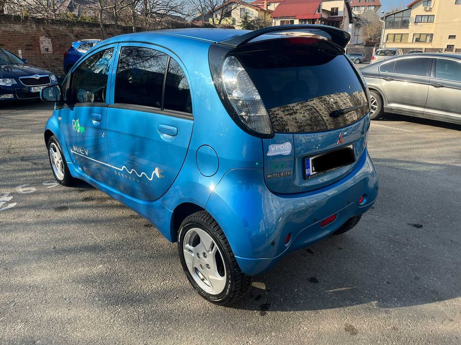 Mitsubishi Miev full electric