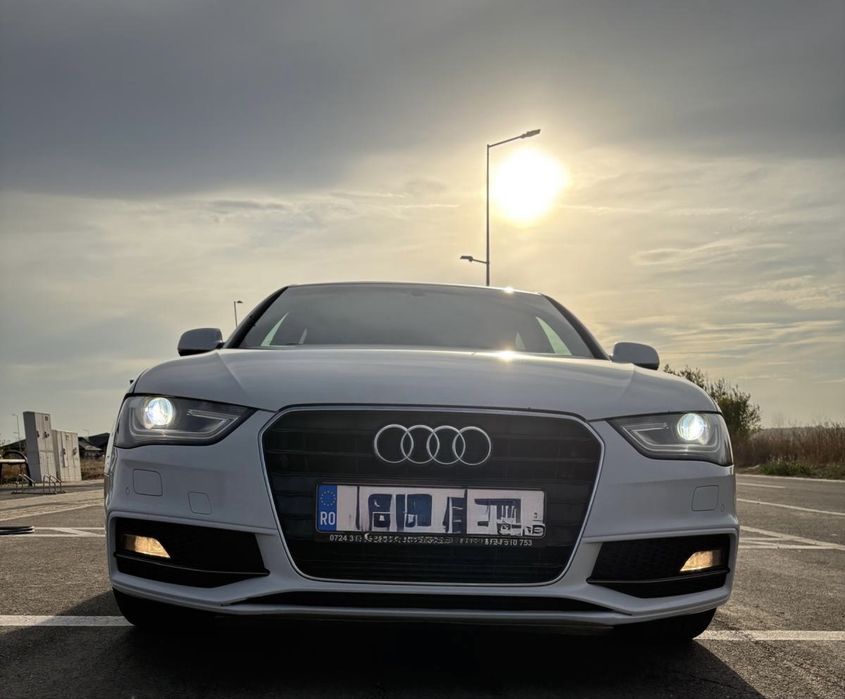 AUDI A4 2014 — imagine 2