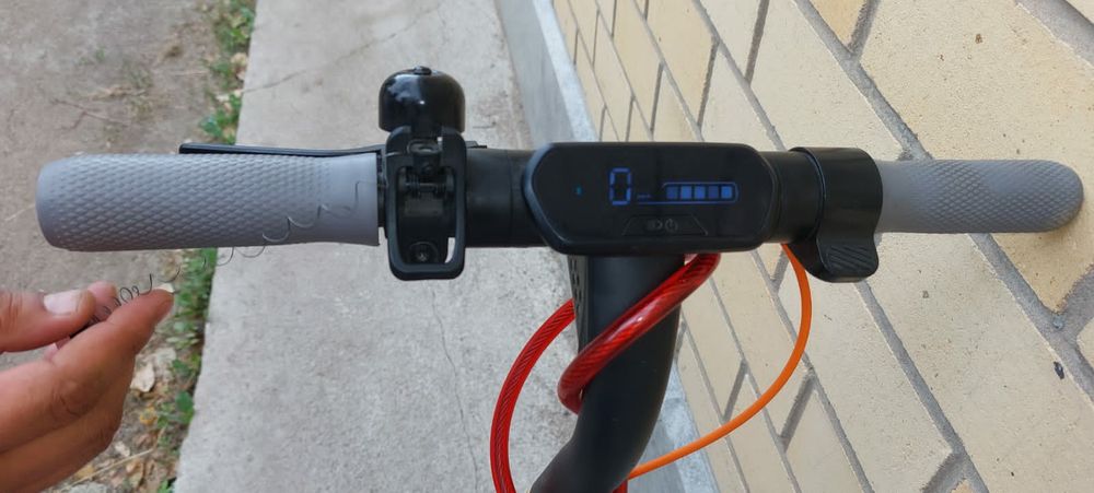 Электросамокат !!!