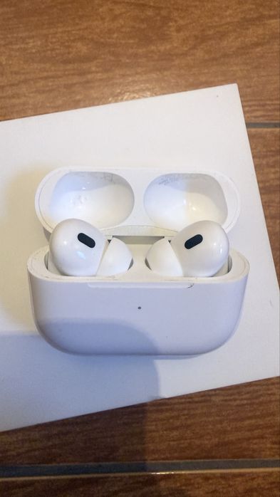 AirPods Pro 2 USB‑C – ca noi, cumpărate din Flanco, full set
