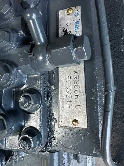 Motor Perkins KR second hand