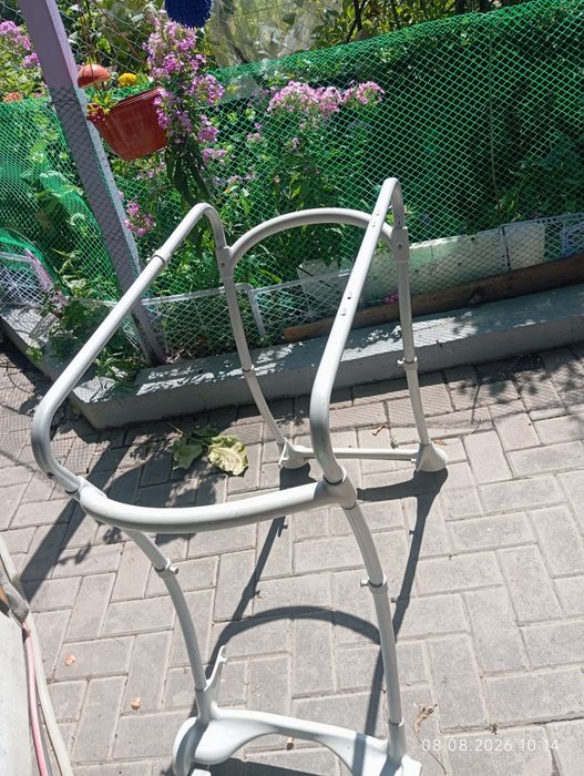 Ходунки и пеленальная доска