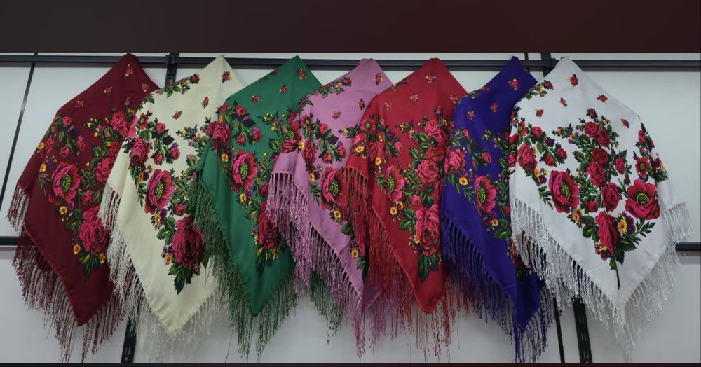 Жаңа Орамалдар өте көп