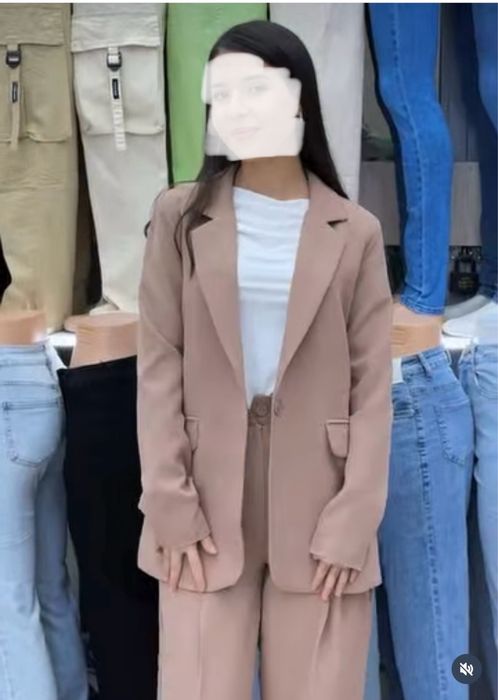 Dvoyka razmer 44-48/Двойка классика размер 44-48