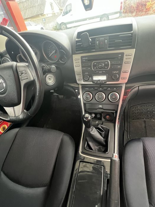 MAZDA 6 2009 — imagine 3