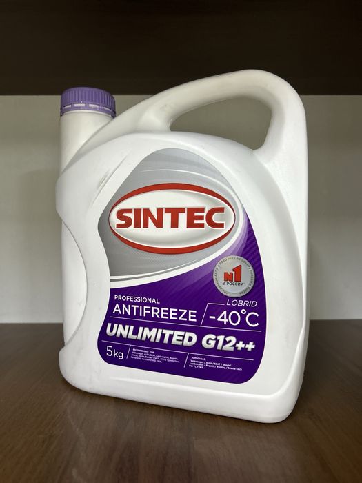 Антифриз Sintec оптом