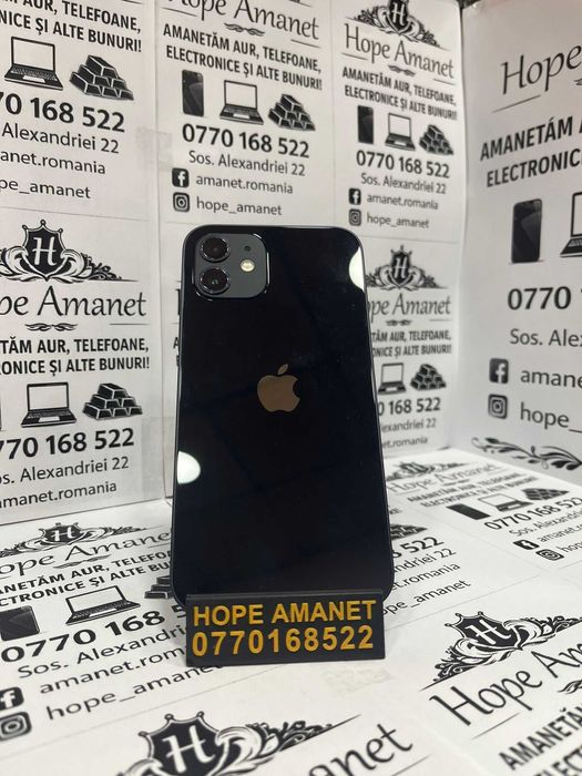 Hope Amanet P1/ iPhone 12 / COD #39238