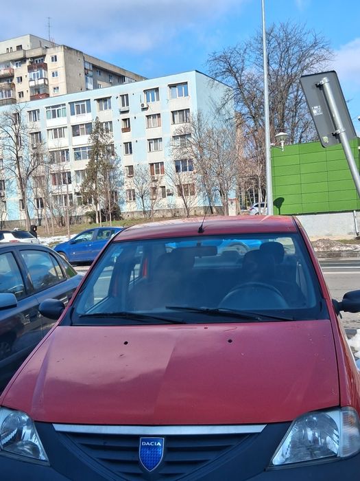 Dacia Logan 1.5 dCi • 83.500 km REALI • ITP 07/2026 • Întreținută