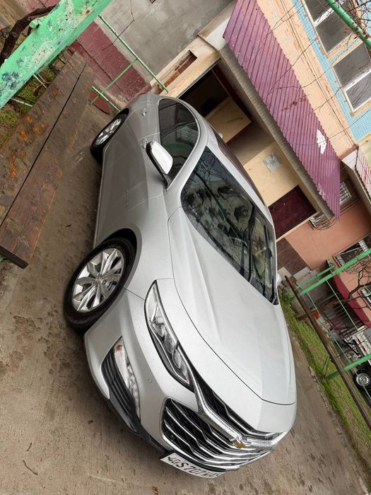 Chevrolet Malibu 2021