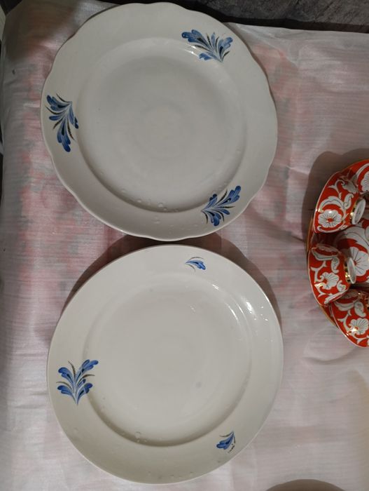 Советские посуды