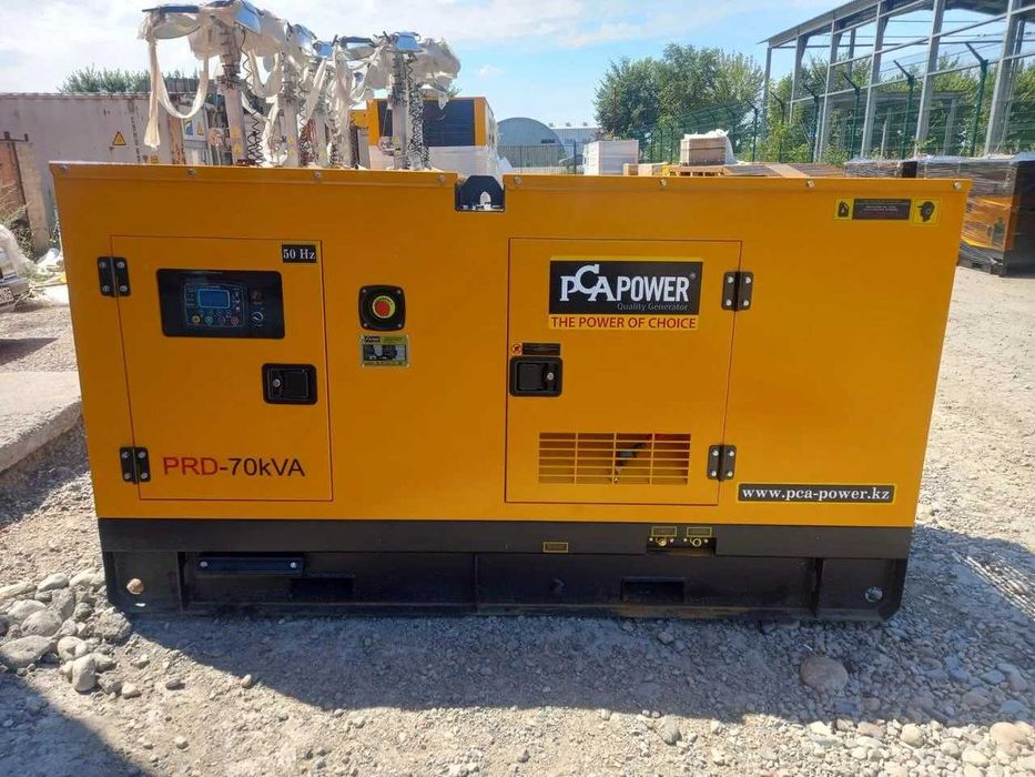 ‼️Ижарага дизел генератор 50 кВт‼️ – хар қандай соҳада ишлатиш учун