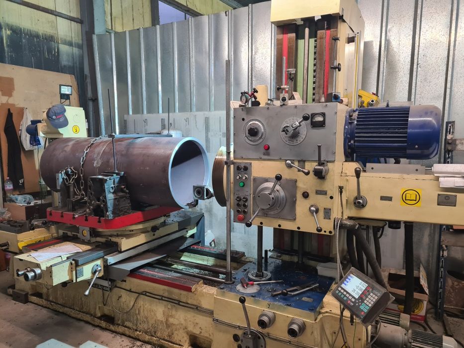 Борверг услуги и шлайфане