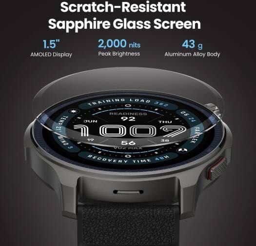 Amazfit Balance 2 New 2025 • Часы •