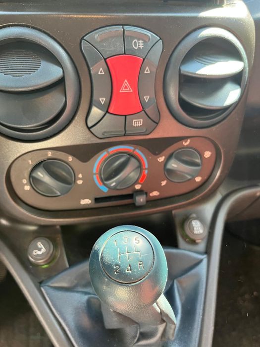 Vand Fiat Doblo in stare buna de functionare