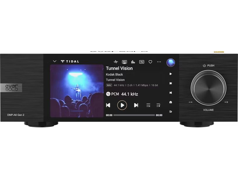 Vand dac streamer EverSolo DMP-A6 G22