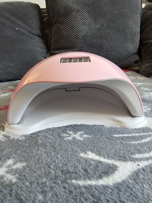 Lampa manichiura unghi led noua 48 W
