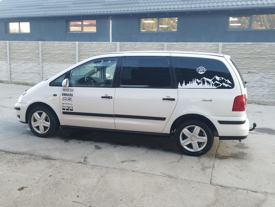 VOLKSWAGEN Sharan 2007 — imagine 4
