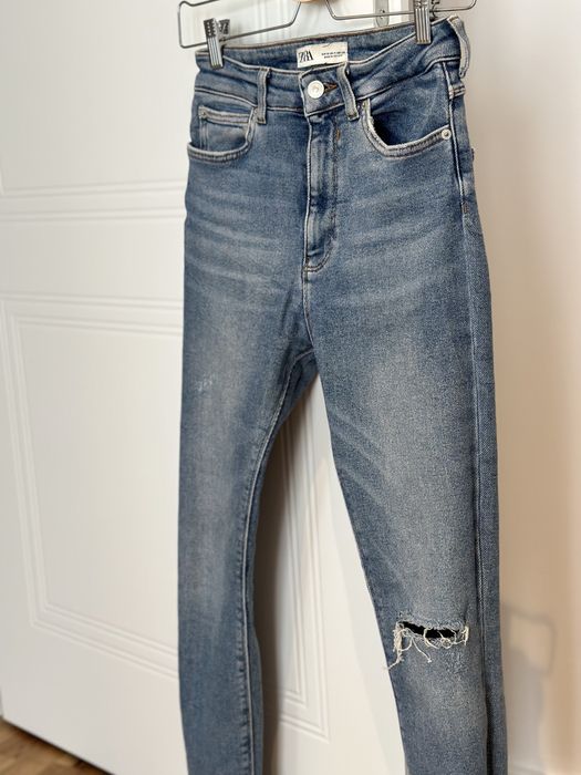 Blugi dama, Zara, 36