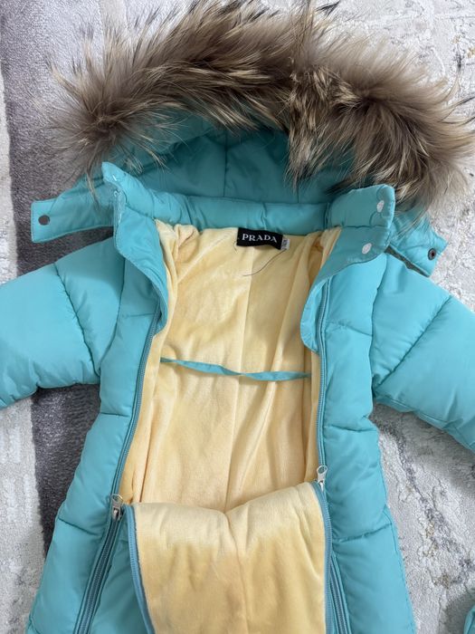 Қыстық комбинезон сатылады