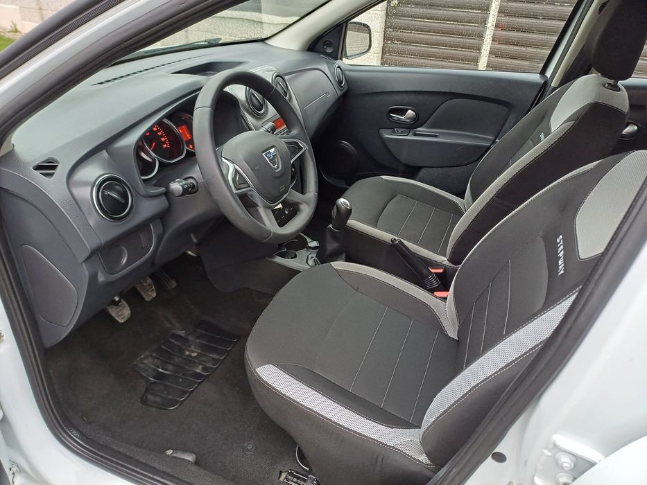 Dacia sandero stepway 2020 1.5 diesel