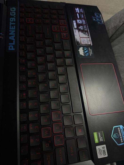 Ноутбук игровой acer