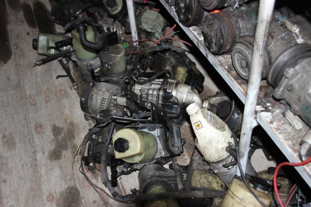 ел. хидравлична помпа за автомобили и джипове