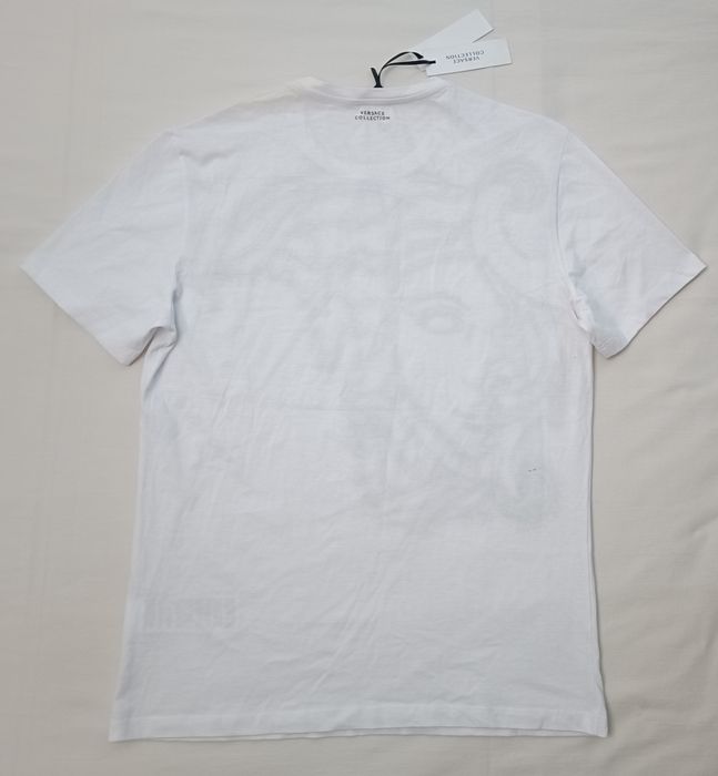 Versace Collection Shirt оригинална тениска M памучна фланелка