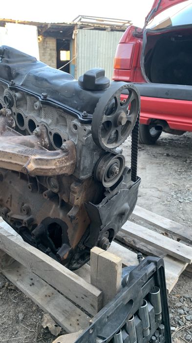 Двигатель ауди 80