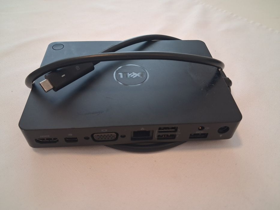 Dell Dockingstation WD15