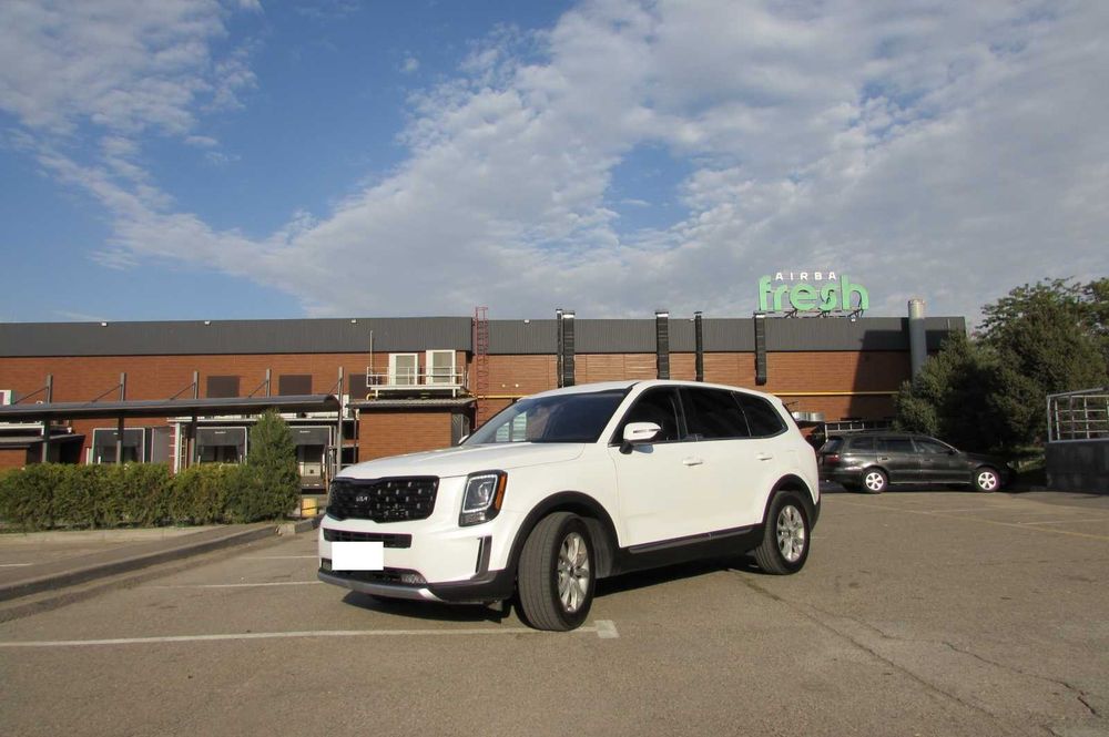 Продам  или поменяю КIA Telluride